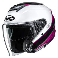 HJC i31 Taro Helm lila