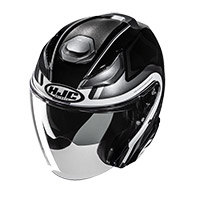 Casco Hjc F31 Bask Grigio - img 2