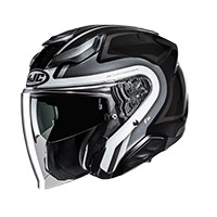Casco Hjc F31 Bask Grigio