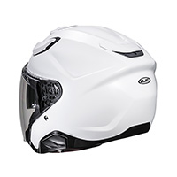 Hjc F31 Helmet White