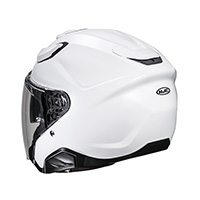 Casque Hjc F31 Blanc