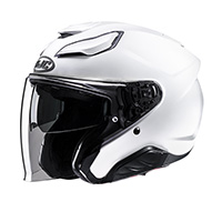 Hjc F31 Helmet White