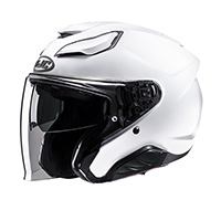 Casque Hjc F31 blanc