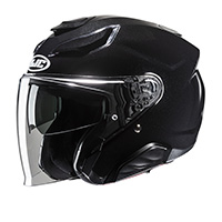 Hjc F31 Helmet Black