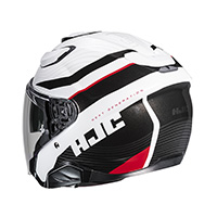 Casco Hjc F31 Naby blanco