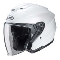 Casques Jet Hjc I30 Blanc Mat