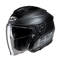 Hjc I30 Vicom Helmet Grey Black