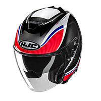 HJC i31 Depe Helm rot blau - img 2