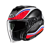 HJC i31 Depe Helm rot blau