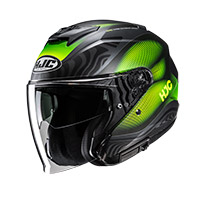 HJC i31 Depe Helm matt grun