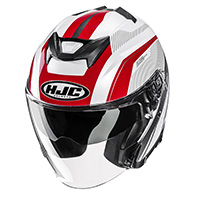 Casco Hjc I31 Reno Bianco - img 2