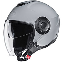 HJC I40 ヘルメットナルド グレー