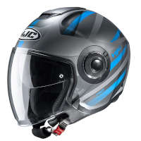Casques HJC I40 Remi rose