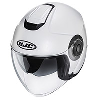 HJC I40 Helm weiß - 2