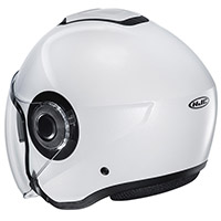 Casco HJC I40 blanco - 3