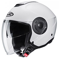 HJC I40 Helm weiß