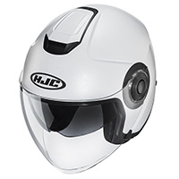 Hjc I40n Helm weiß - 2