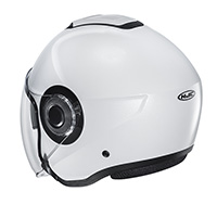 Hjc I40n Helmet White - 3