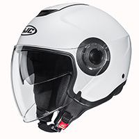 Casque Hjc I40n Blanc Mat