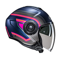 Casco Hjc I40n Linia Blu - img 2