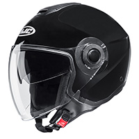 Casque Hjc I40n noir mat