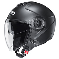 Casco Hjc I40n negro opaco