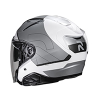 Hjc Rpha 31 Chelet Helmet Grey - 3