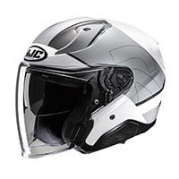 Casco HJC Rpha 31 Chelet grigio