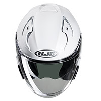 Hjc Rpha 31 Helmet White - 3