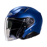 Casque HJC RPHA 31 titane mat