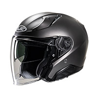 Hjc Rpha 31 Helmet Titanium Matt