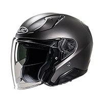 Casco Hjc Rpha 31 Titanio Opaco