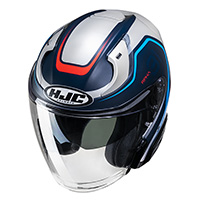 Casco Hjc Rpha 31 Kouv Blu - img 2