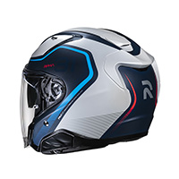 Hjc Rpha 31 Kouv Helmet Blue - 3