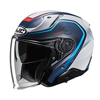 Casco Hjc Rpha 31 Kouv Blu