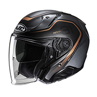 Casque Hjc Rpha 31 Kouv Bronze