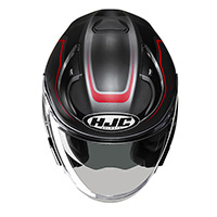 HJC Rpha 31 Kouv ヘルメット レッド