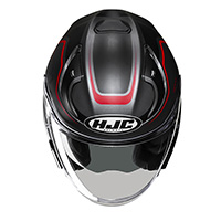 HJC Rpha 31 Kouv Helm rot - 2