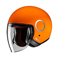 Casco Hjc Rpha 40 Arancio Tramonto