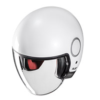 Casco Hjc Rpha 40 Bianco - img 2