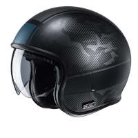 Hjc V30 Alpi Helmet Blue