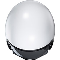 Casco HJC V30 blanco opaco - 2