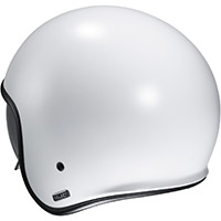Casco HJC V30 blanco opaco - 3
