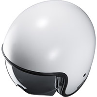 Casco HJC V30 blanco opaco - 4