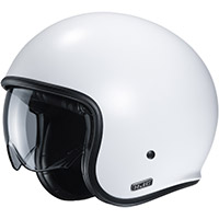 Casco HJC V30 negro opaco