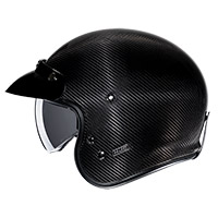 Hjc V31 Carbon Helmet Black - 3