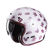 HJC V31 Disney Mickey Helm rosa - 2