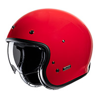 Casque Hjc V31 Rouge Foncé