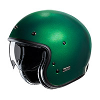 Casque Hjc V31 Vert Foncé