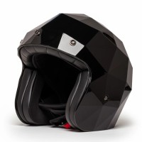 ホーリーフリーダム ヘルメット ステルス ブラックダイヤモンド